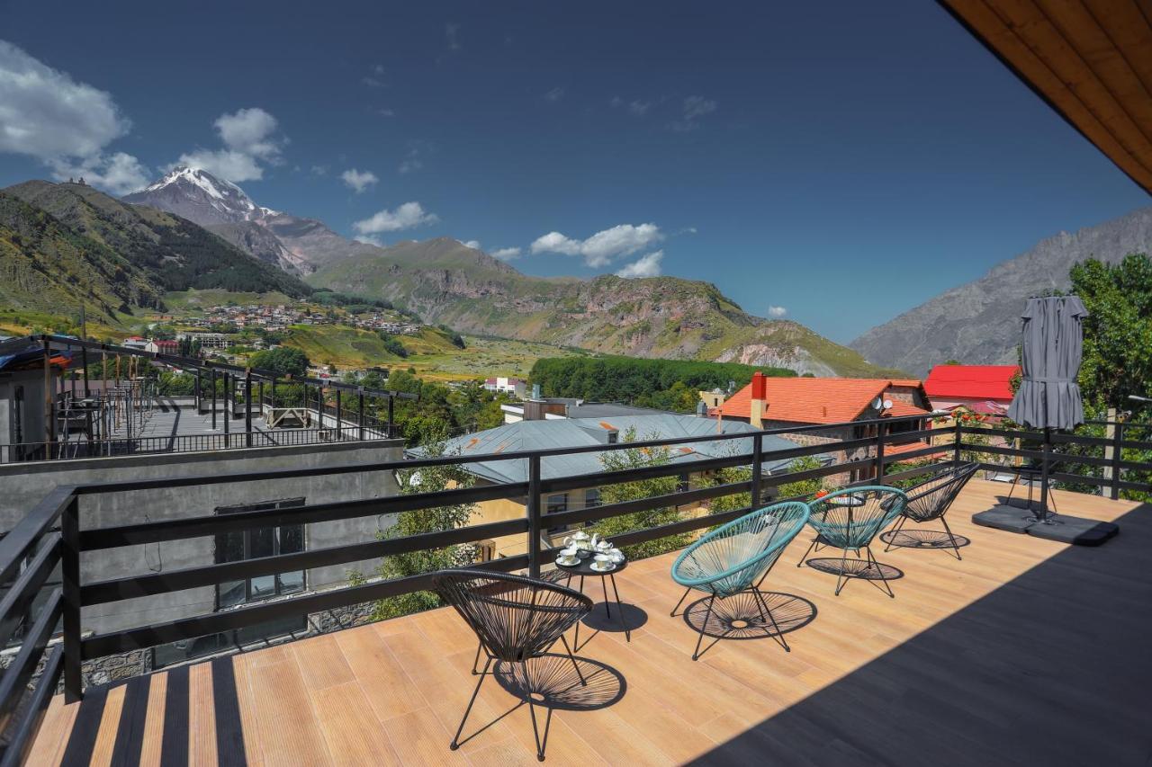 Hotel Inside Kazbegi Zewnętrze zdjęcie