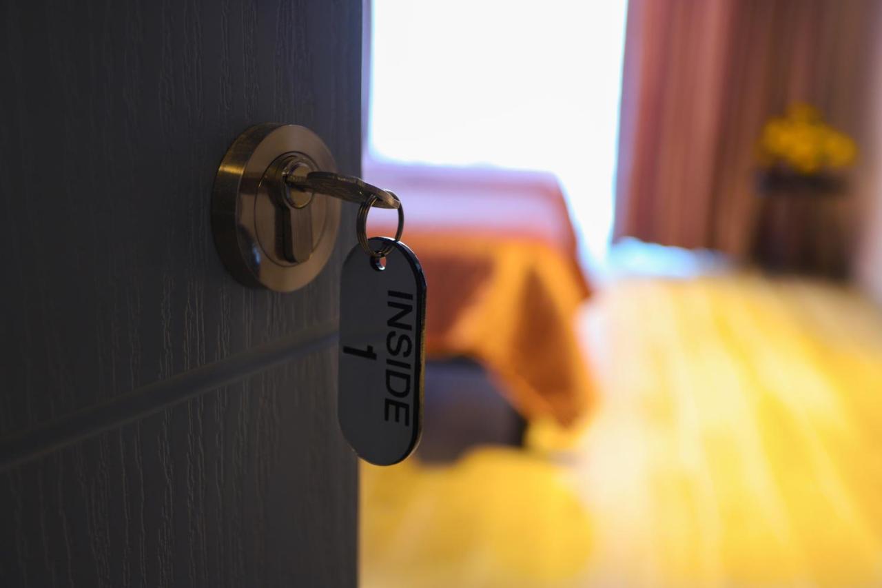 Hotel Inside Kazbegi Zewnętrze zdjęcie
