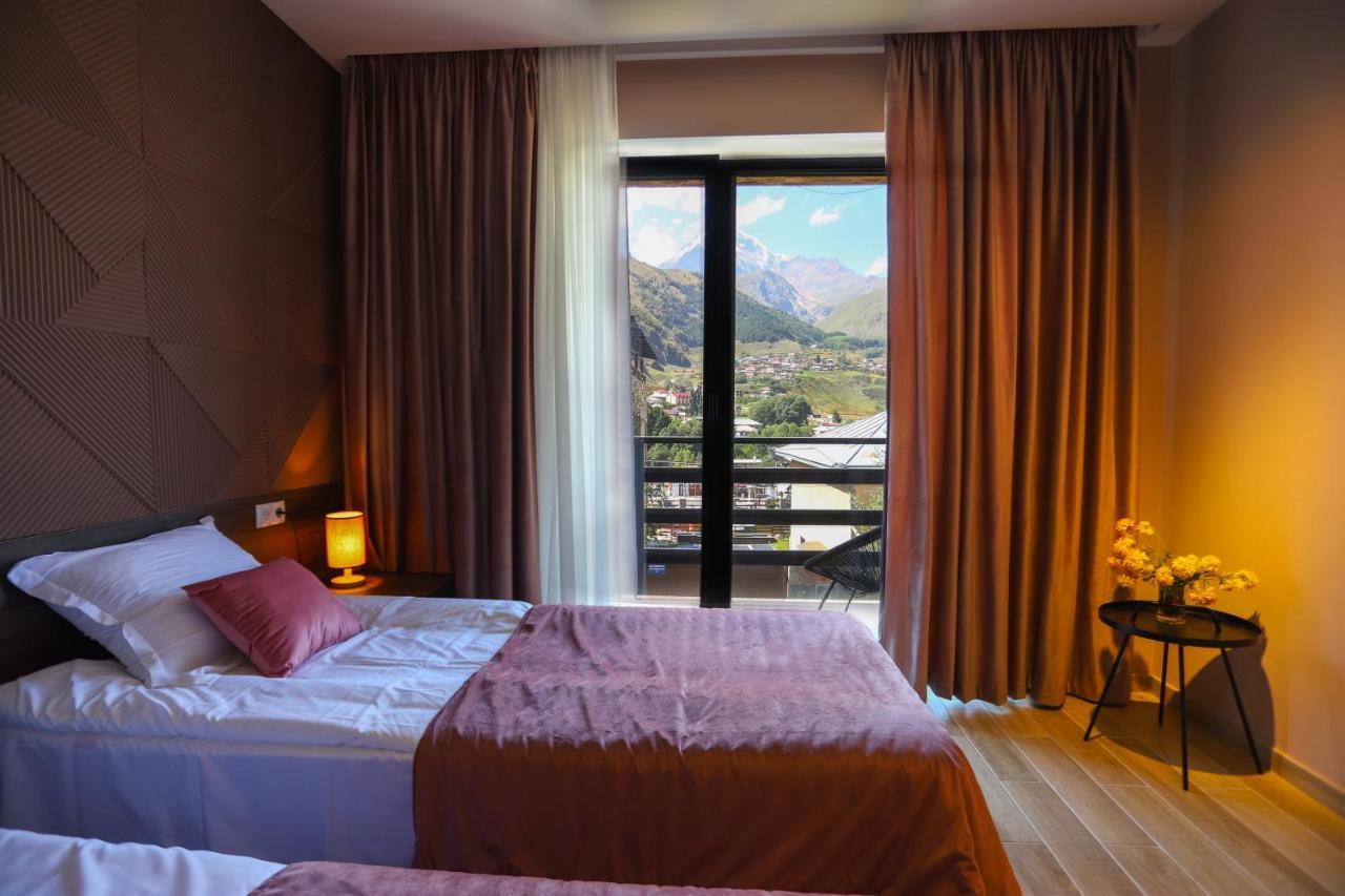 Hotel Inside Kazbegi Zewnętrze zdjęcie