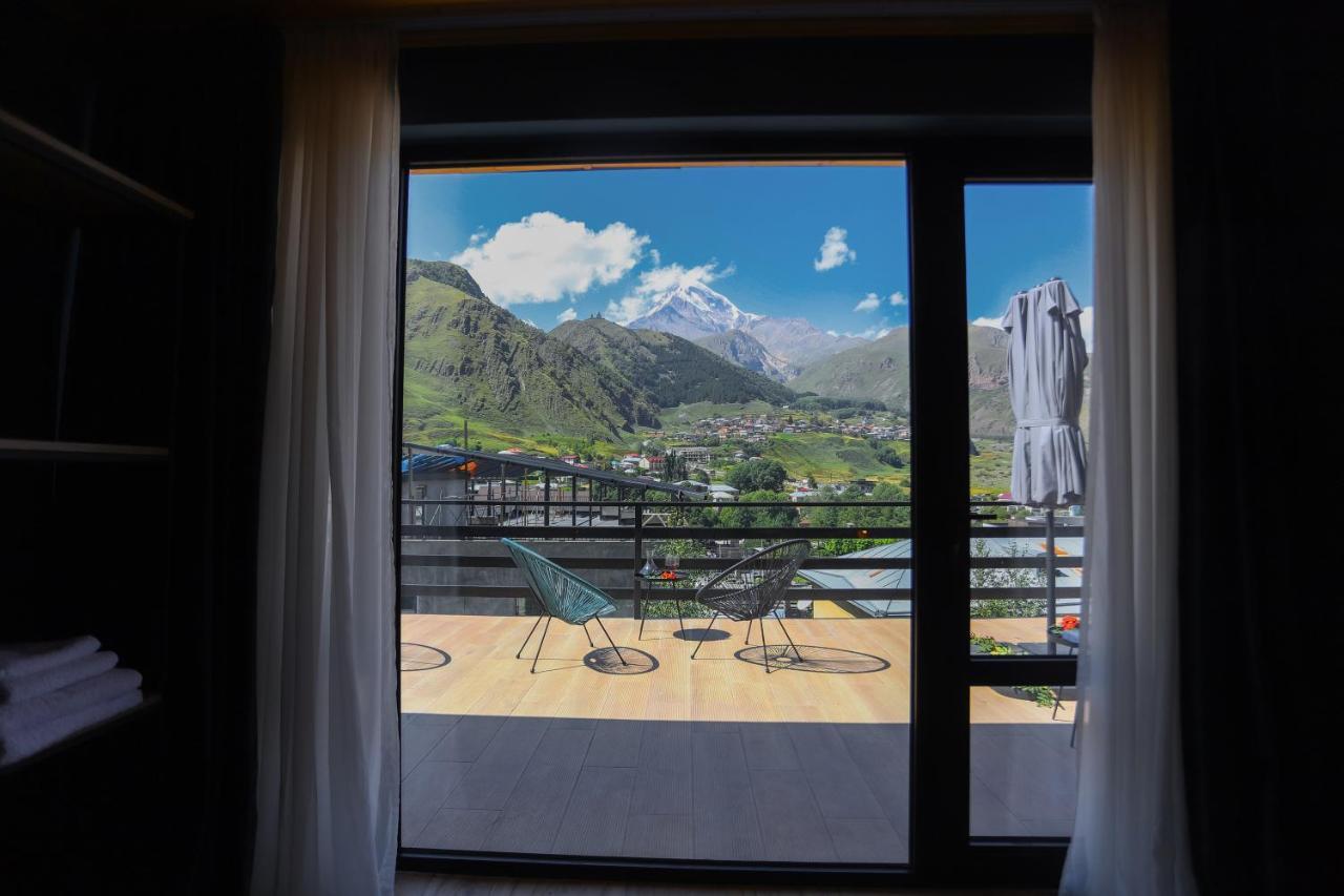 Hotel Inside Kazbegi Zewnętrze zdjęcie