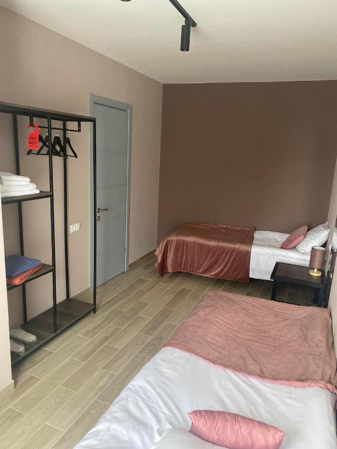 Hotel Inside Kazbegi Zewnętrze zdjęcie